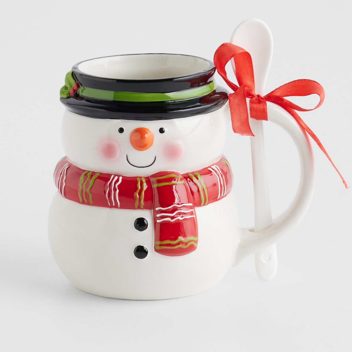 Kubek Z Dodatkiem Snowmans