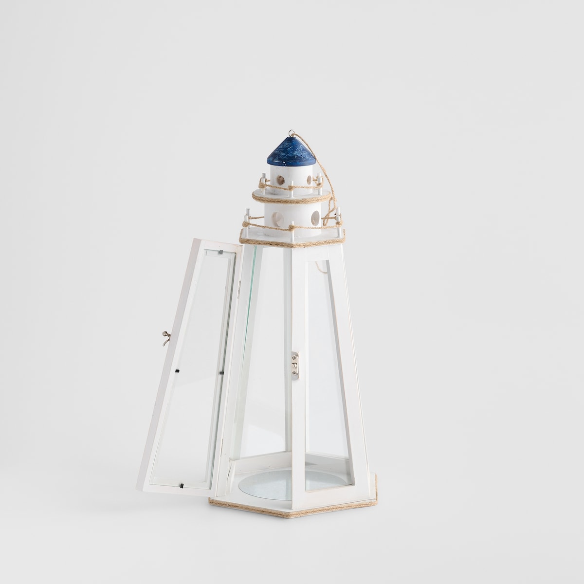 Lampion Neve z motywem morskim