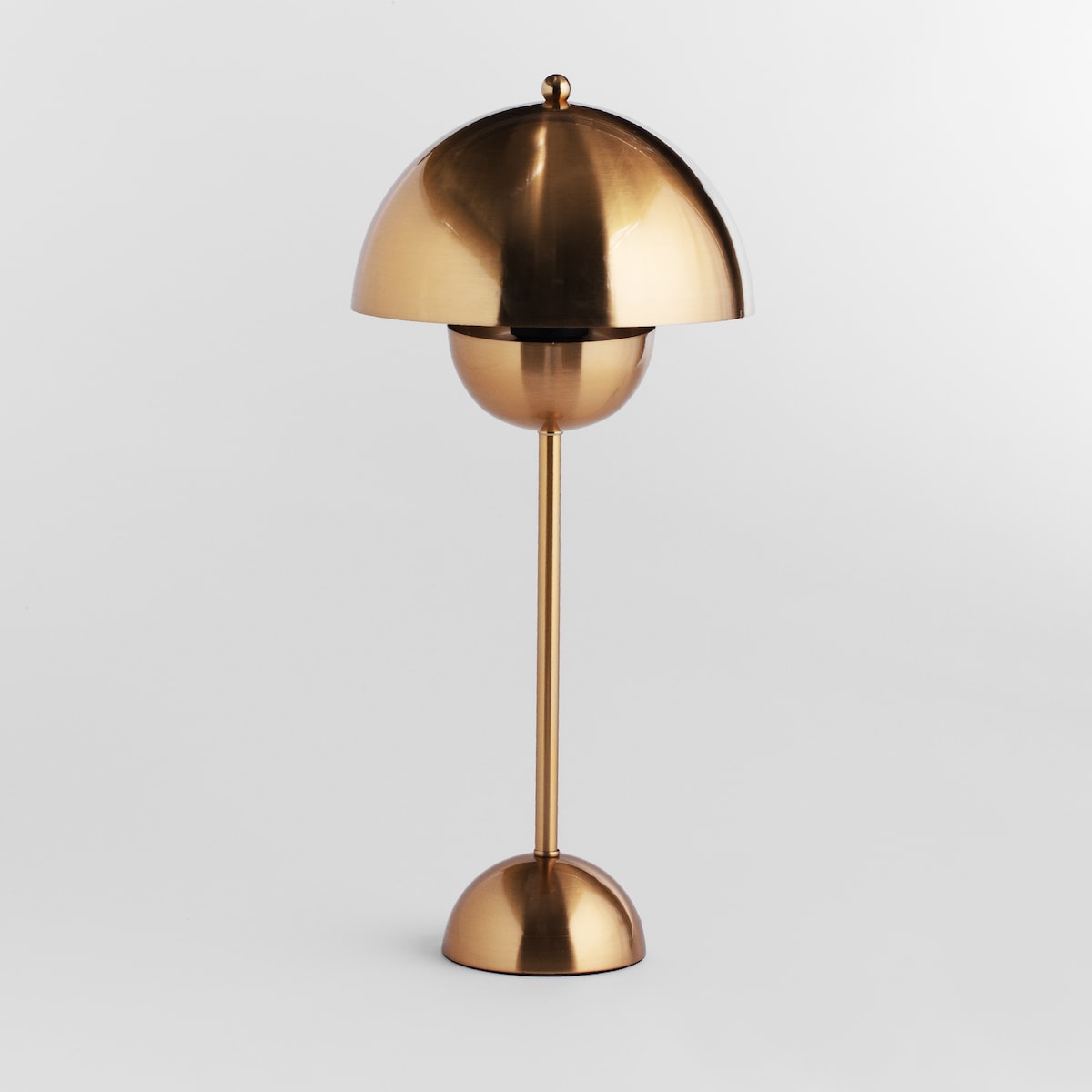 Metalowa Lampa Stołowa Classy