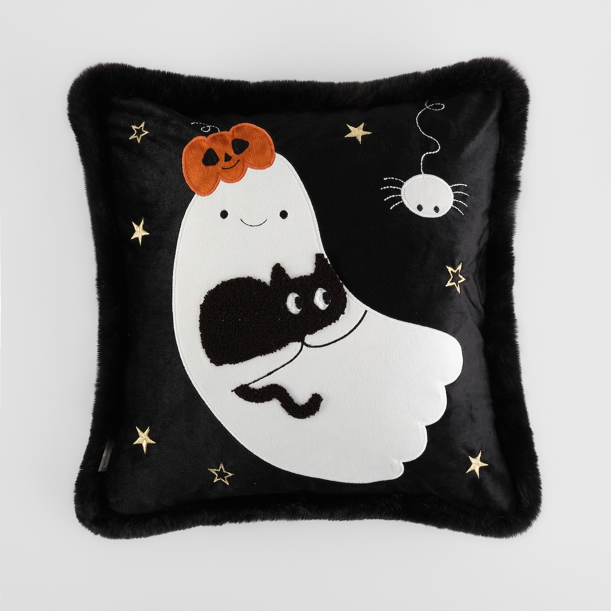 Poszewka Haftowana Ghostis 45x45 cm