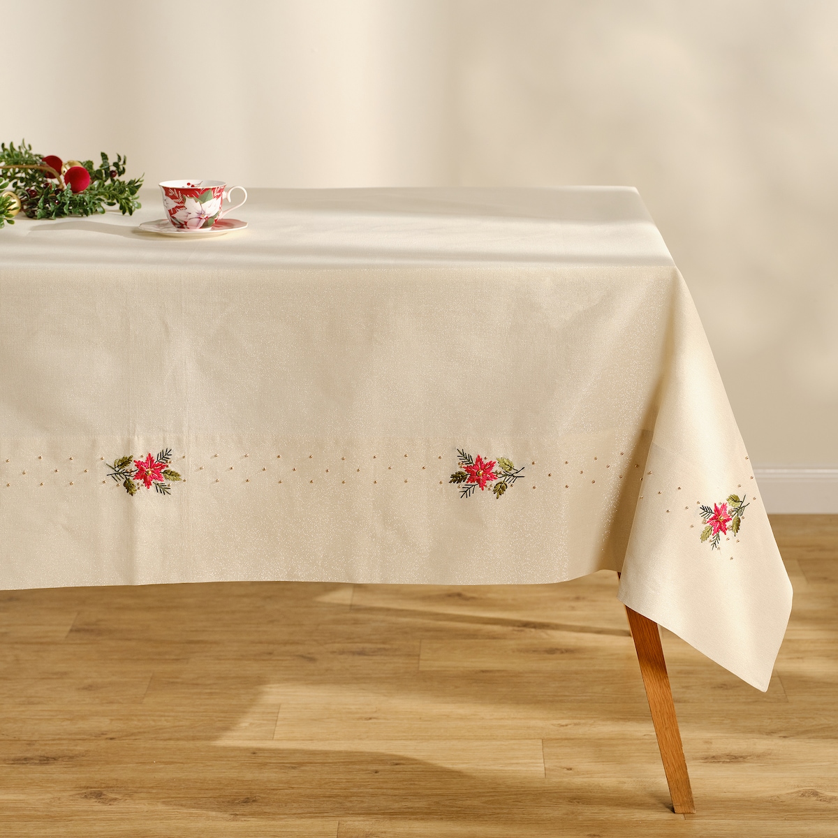 Obrus Haftowany Merrisa 130x180 cm