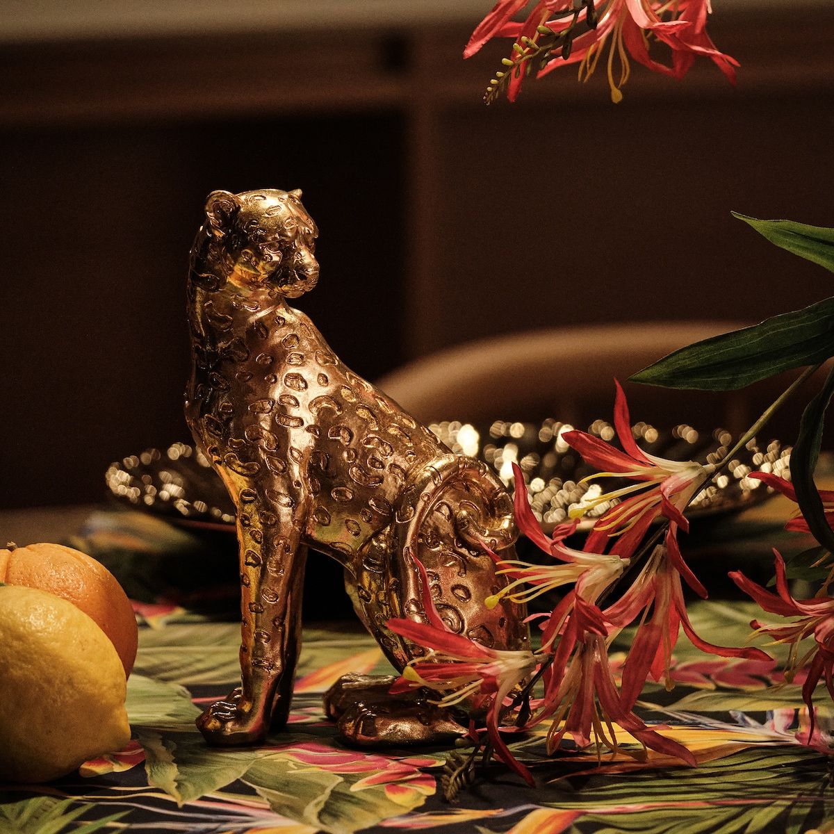 Figurka Leopati