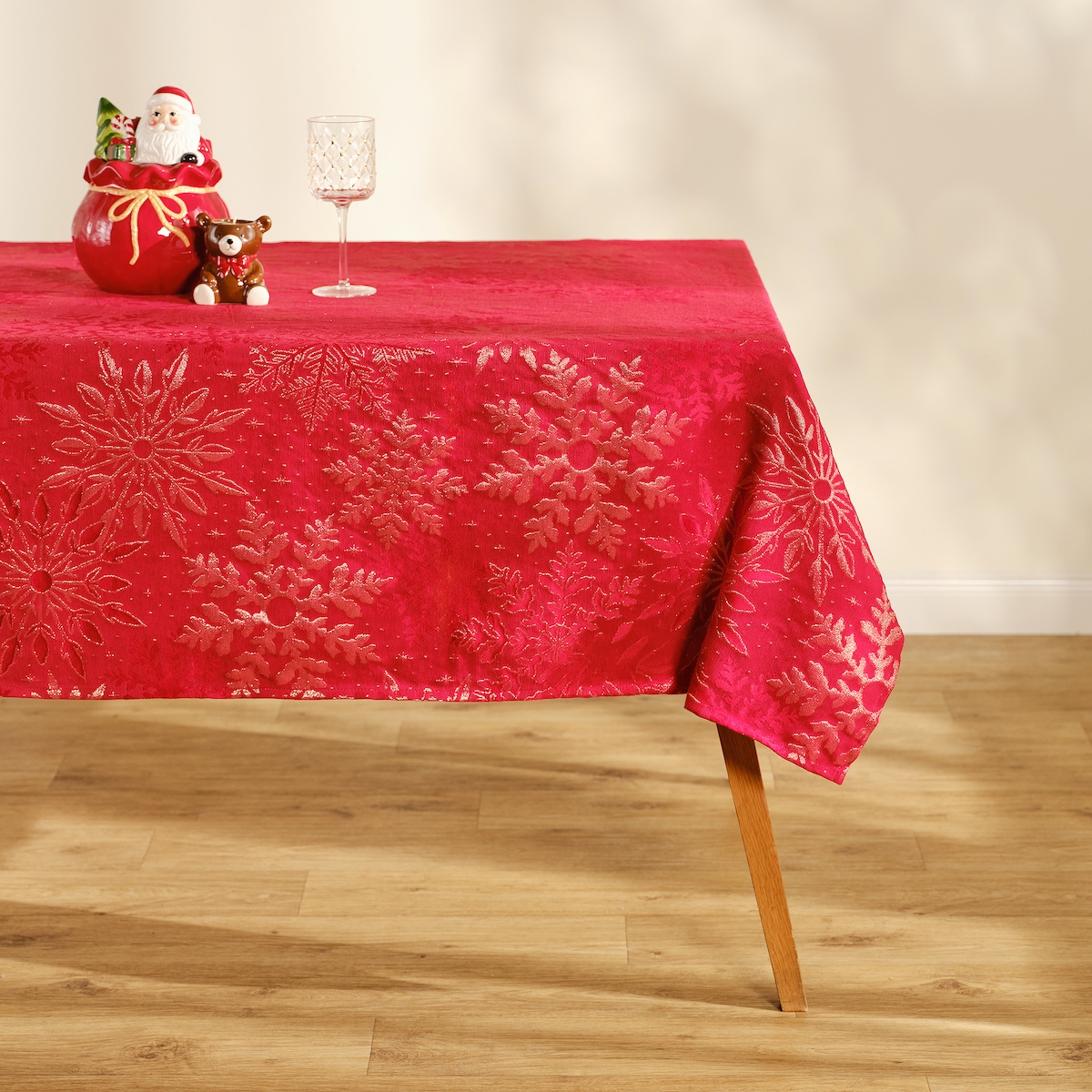 Obrus Żakardowy Frostello 130x180 cm