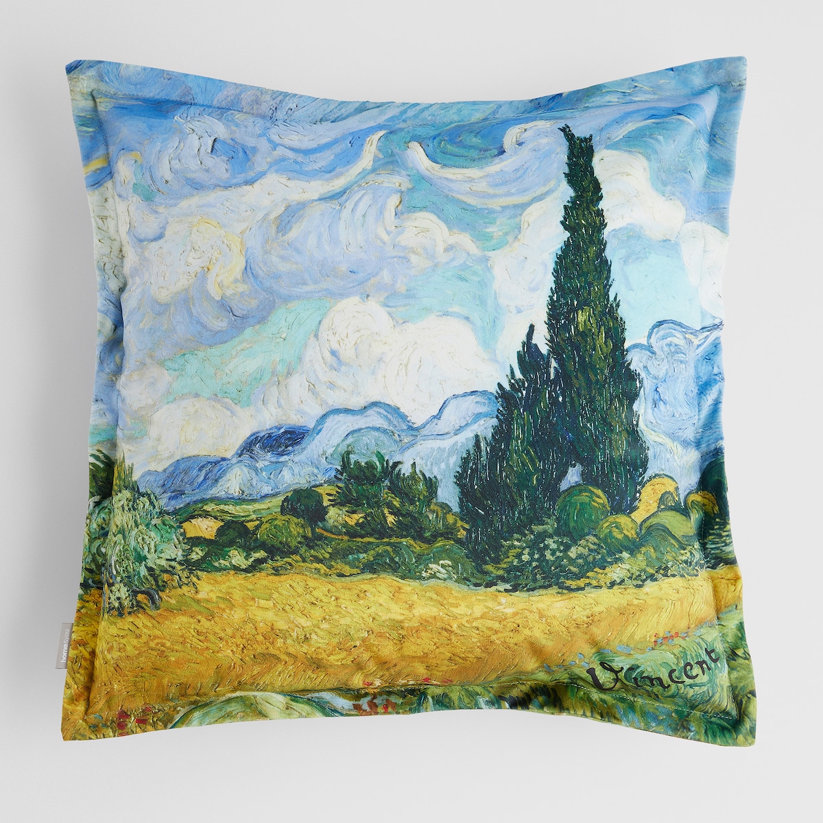 Poszewka z nadrukiem Wheatfield 45x45 cm