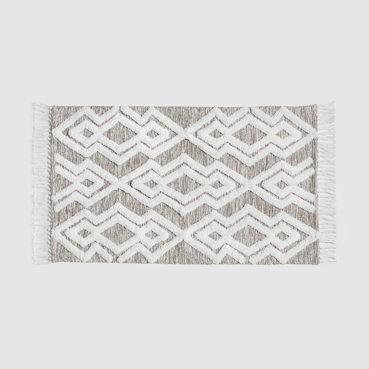 Chodnik Nesna 70x120 cm z motywem geometrycznym