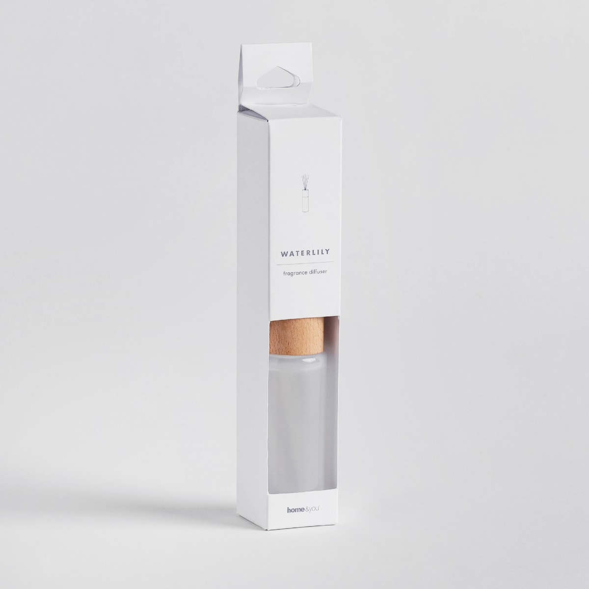 Dyfuzor zapachowy z patyczkami Aura 30 ml
