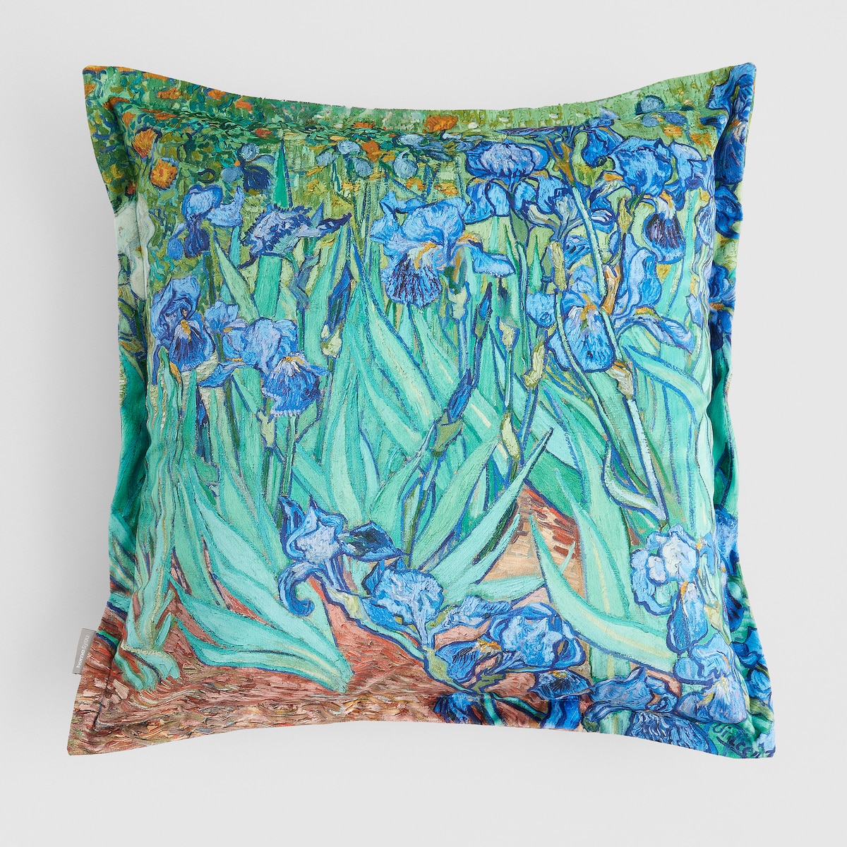 Poszewka z nadrukiem Irises 45x45 cm