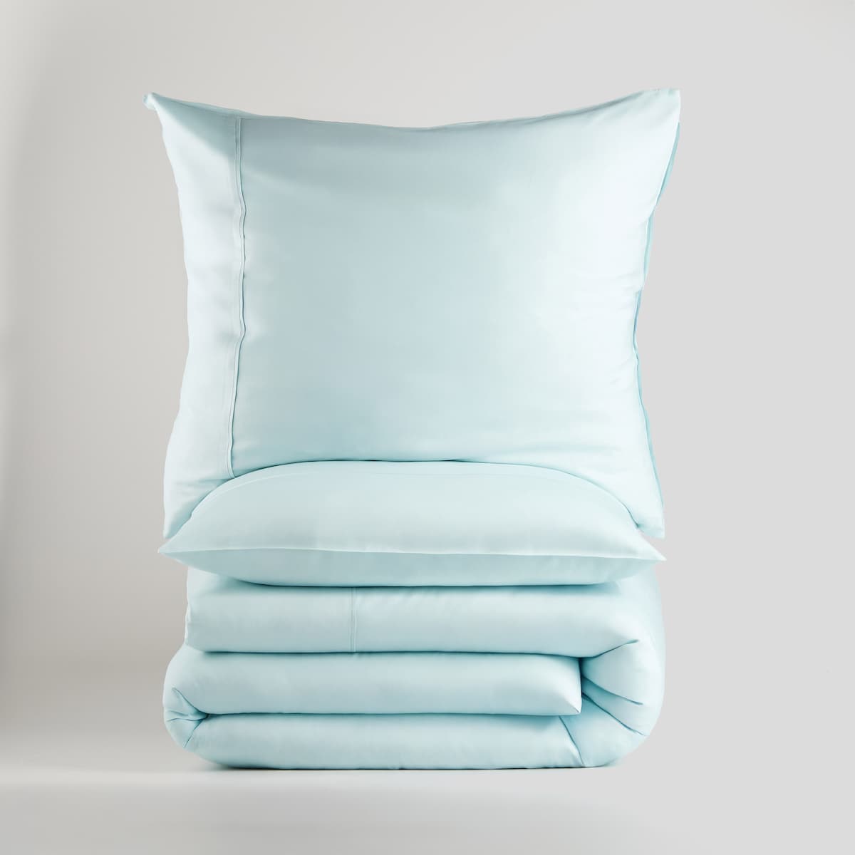 Komplet pościeli z bawełny satynowej Satinette 160x200 cm z 2 poszewkami 70x80