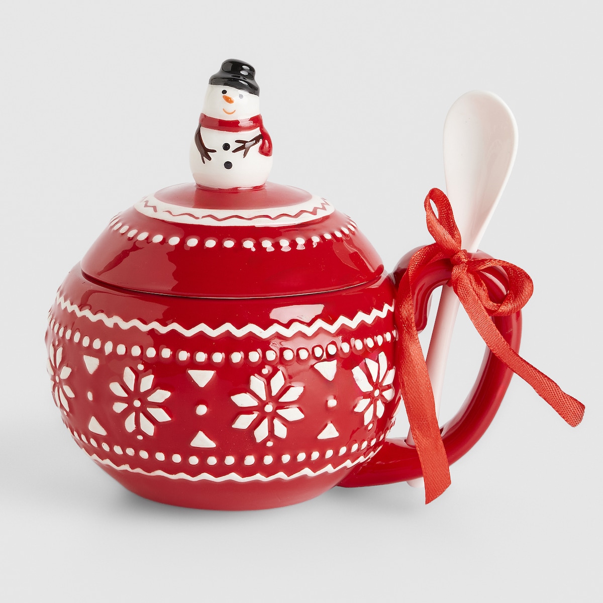 Kubek Z Dodatkami Snowbauble