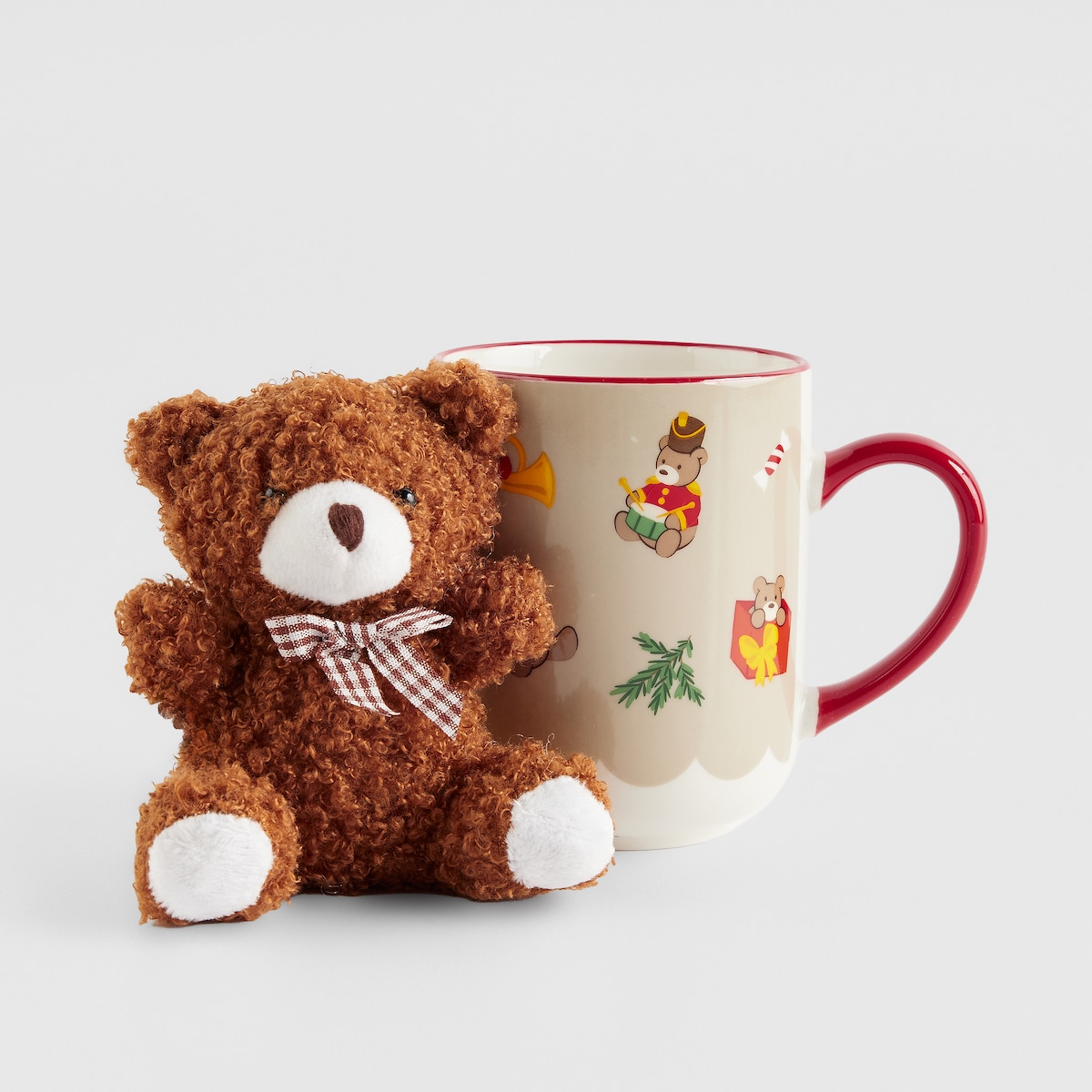 Kubek Z Dodatkiem Bearmas