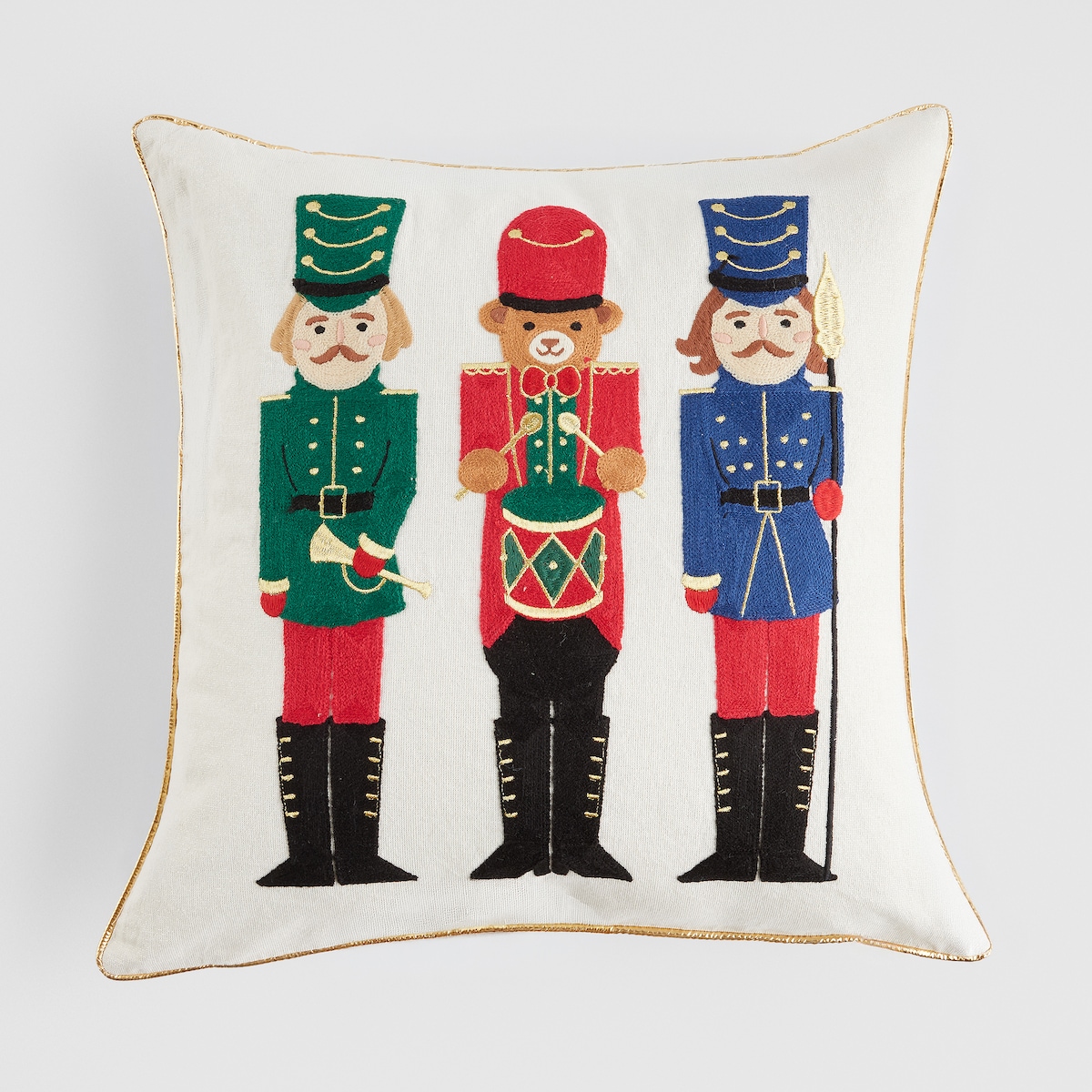 Poszewka Haftowana Jollycracker 45x45 cm