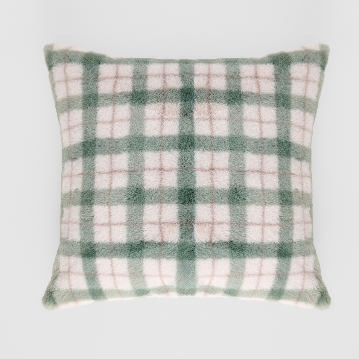 Poszewka Futrzana Marolino 45x45 cm