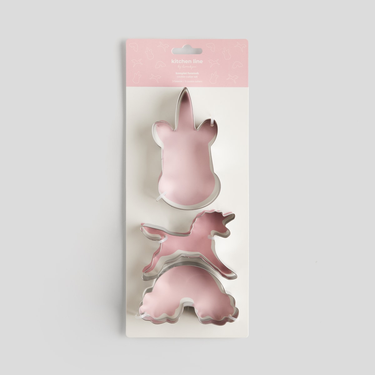 Komplet Foremek Unicornic